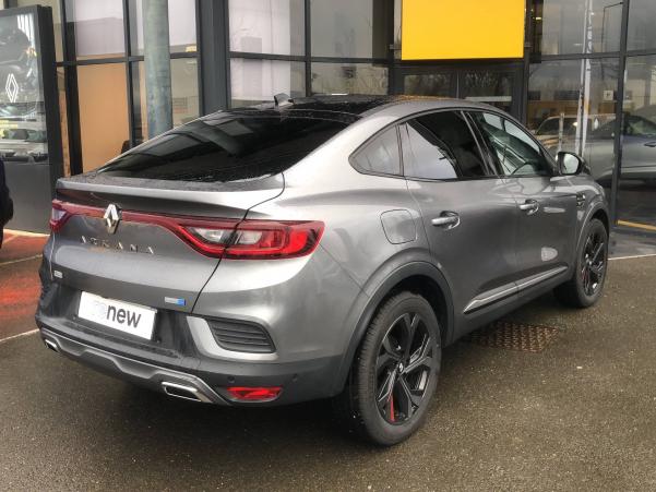 Vente en ligne Renault Arkana  E-Tech 145 - 21B au prix de 34 890 €