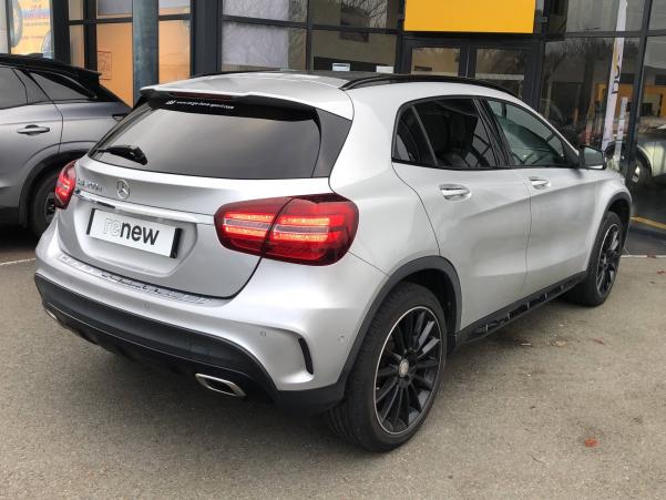 Vente en ligne Mercedes GLA  200 d 7-G DCT au prix de 29 500 €