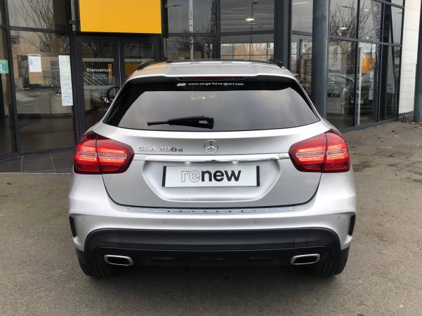 Vente en ligne Mercedes GLA  200 d 7-G DCT au prix de 29 500 €