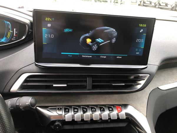 Vente en ligne Peugeot 3008  Hybrid 225 e-EAT8 au prix de 36 990 €