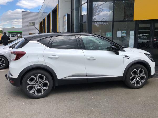 Vente en ligne Renault Captur  TCe 100 GPL au prix de 19 500 €