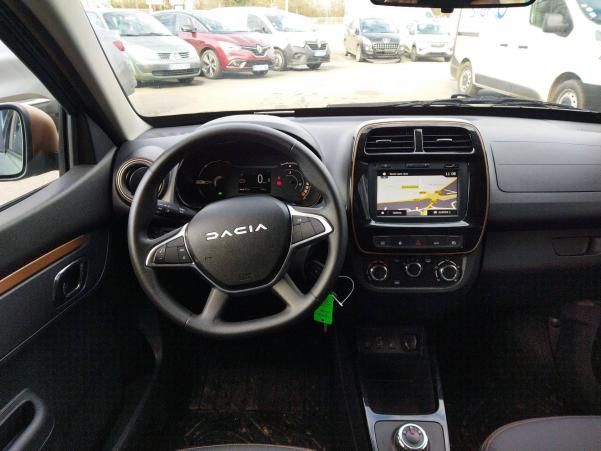 Vente en ligne Dacia Spring Spring au prix de 20 990 €