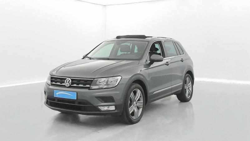Vente en ligne Volkswagen Tiguan Tiguan 2.0 TDI 150 au prix de 23 400 €