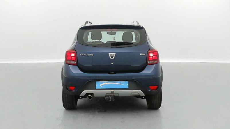 Vente en ligne Dacia Sandero  Blue dCi 95 au prix de 13 400 €