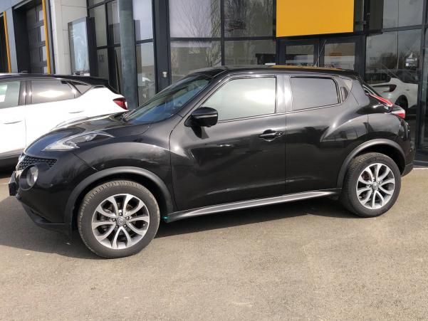 Vente en ligne Nissan Juke  1.2e DIG-T 115 Start/Stop System au prix de 12 500 €