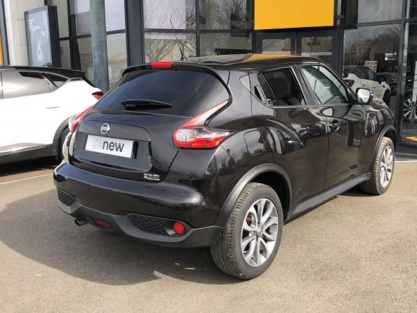 Vente en ligne Nissan Juke  1.2e DIG-T 115 Start/Stop System au prix de 12 500 €