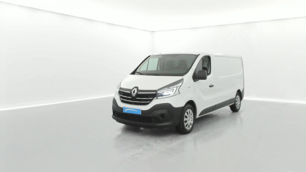 RENAULT Trafic 3 Fourgon d'occasion : Achat voiture d'occasion