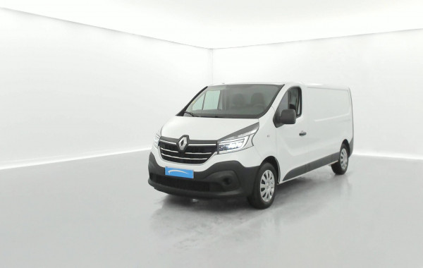 RENAULT Trafic 3 Fourgon d'occasion : Achat voiture d'occasion