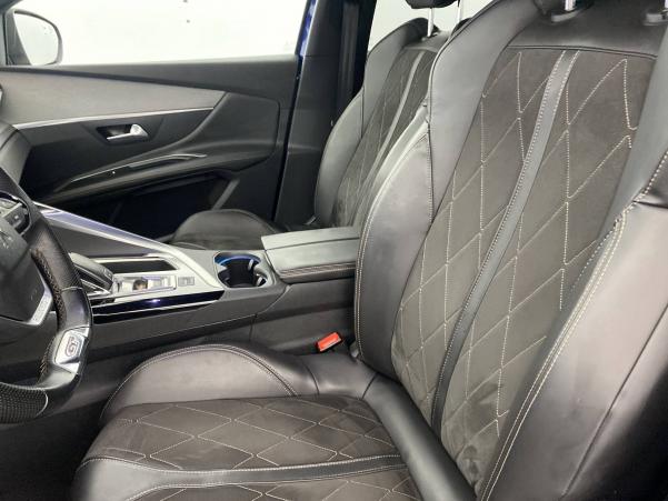 Vente en ligne Peugeot 3008  2.0 BlueHDi 180ch S&S EAT8 au prix de 25 500 €