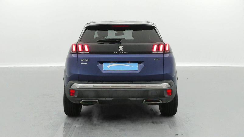 Vente en ligne Peugeot 3008  2.0 BlueHDi 180ch S&S EAT8 au prix de 25 500 €