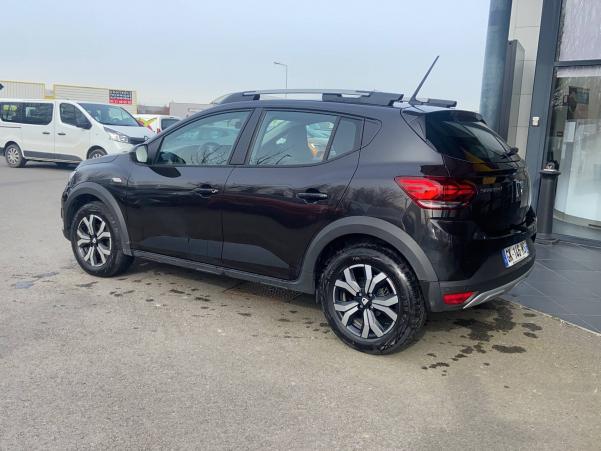 Vente en ligne Dacia Sandero  TCe 90 - 22 au prix de 16 500 €