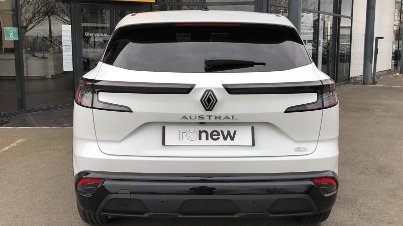 Vente en ligne Renault Austral  mild hybrid advanced 130 au prix de 34 990 €
