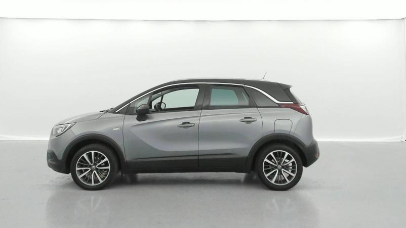 Vente en ligne Opel Crossland X  1.2 Turbo 130 ch au prix de 10 990 €