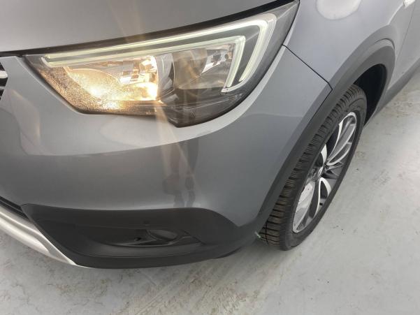 Vente en ligne Opel Crossland X  1.2 Turbo 130 ch au prix de 10 990 €