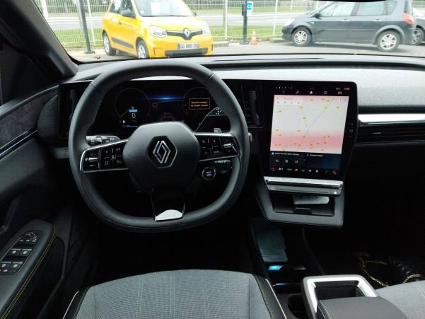 Vente en ligne Renault Megane E-Tech  EV60 220 ch optimum charge au prix de 44 000 €