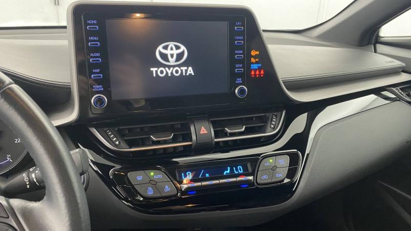 Vente en ligne Toyota C-HR C-HR Hybride 1.8L au prix de 22 990 €