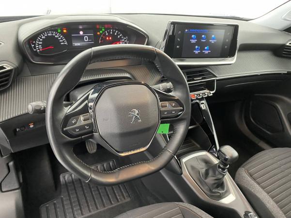 Vente en ligne Peugeot 2008 2008 BlueHDi 100 S&S BVM6 au prix de 21 490 €