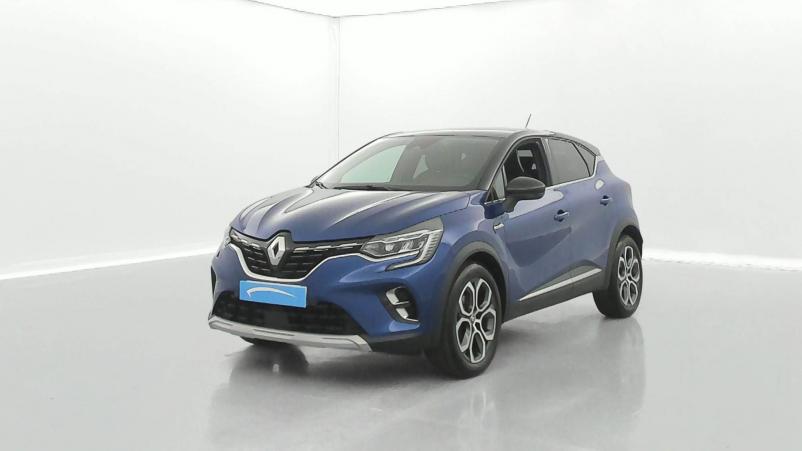 Vente en ligne Renault Captur  TCe 140 - 21 au prix de 20 490 €