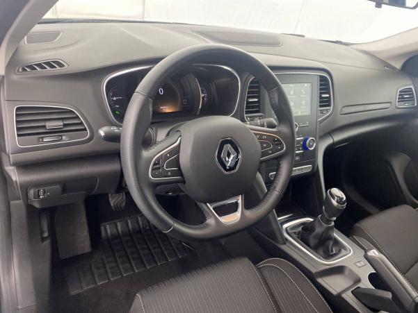 Vente en ligne Renault Megane 4 Estate Mégane IV Estate Blue dCi 115 au prix de 18 500 €