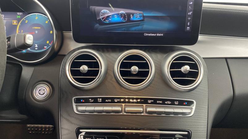 Vente en ligne Mercedes Classe C Break  220 d 9G-Tronic au prix de 40 900 €