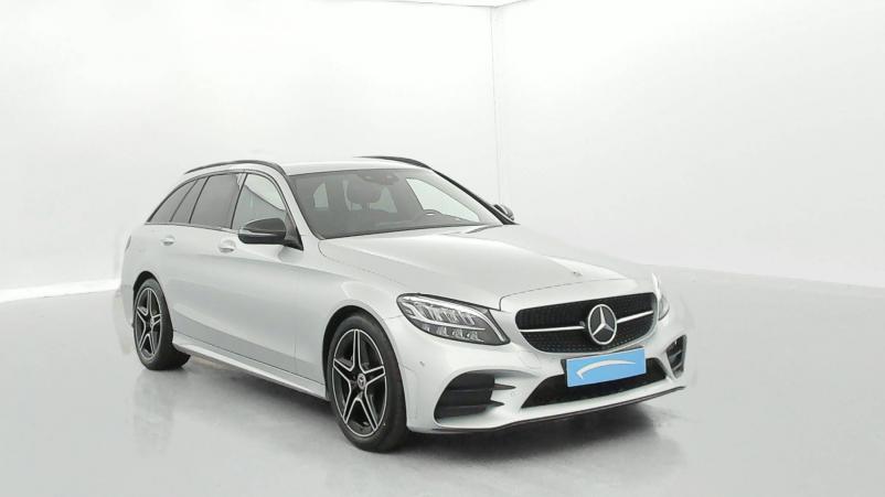 Vente en ligne Mercedes Classe C  220 d 9G-Tronic au prix de 43 990 €