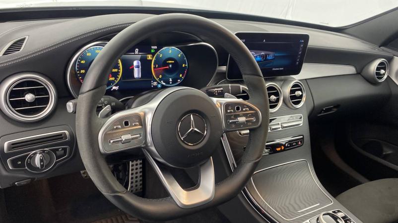 Vente en ligne Mercedes Classe C Break  220 d 9G-Tronic au prix de 40 900 €