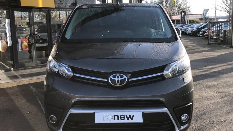 Vente en ligne Toyota Proace PROACE MEDIUM 180 D-4D BVA au prix de 27 990 €