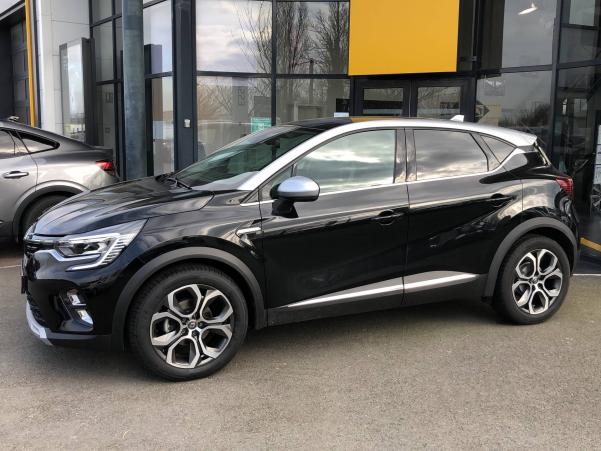 Vente en ligne Renault Captur  TCe 100 GPL au prix de 19 970 €