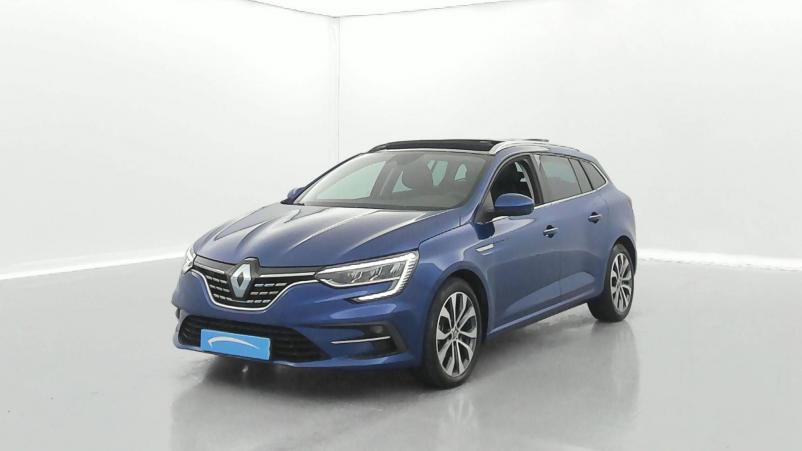 Vente en ligne Renault Megane 4 Estate  TCe 140 EDC au prix de 24 900 €