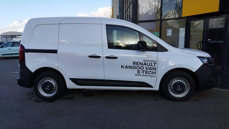 Vente en ligne Renault Kangoo Van E-Tech  EV45 DC 80KW au prix de 39 990 €