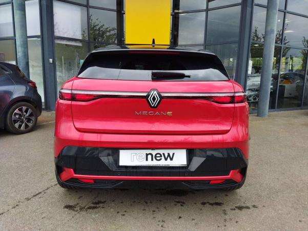 Vente en ligne Renault Megane E-Tech  EV60 220 ch super charge au prix de 42 990 €