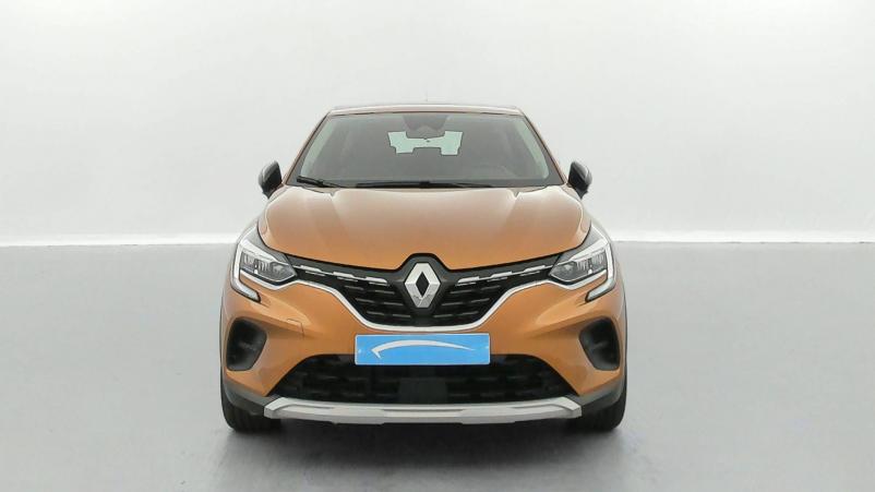 Vente en ligne Renault Captur  Blue dCi 115 EDC au prix de 20 500 €