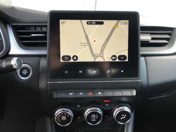 Vente en ligne Renault Captur  TCe 100 GPL au prix de 19 500 €