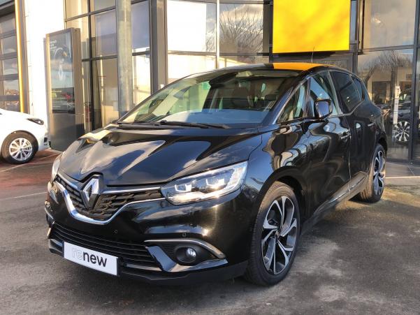 Vente en ligne Renault Scenic 4 Scenic Blue dCi 120 EDC au prix de 18 990 €