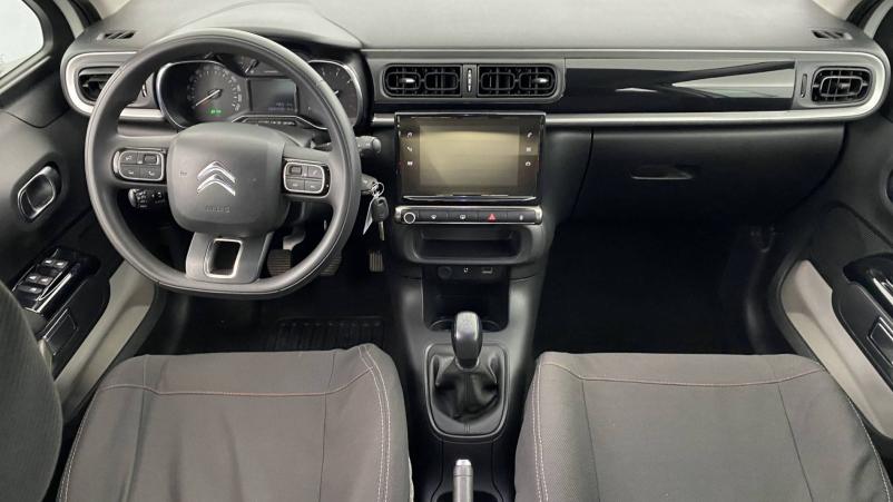 Vente en ligne Citroën C3  BLUEHDI 75 S&S au prix de 8 990 €