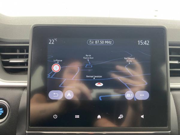 Vente en ligne Renault Captur  E-Tech 145 - 21 au prix de 24 990 €