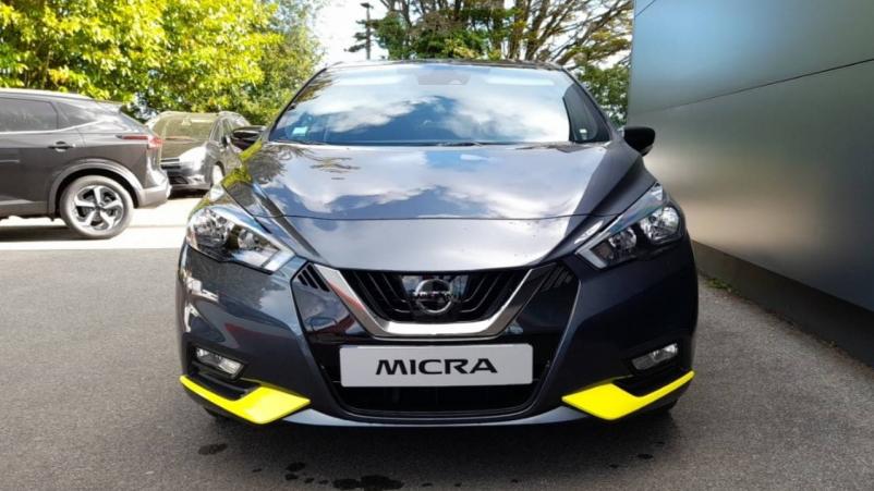 Vente en ligne Nissan Micra Micra IG-T 92 au prix de 17 990 €