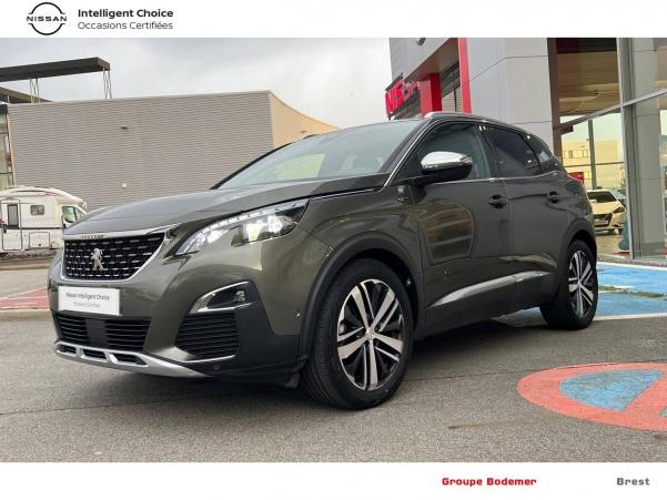 Vente en ligne Peugeot 3008  BlueHDi 180ch S&S EAT8 au prix de 28 990 €