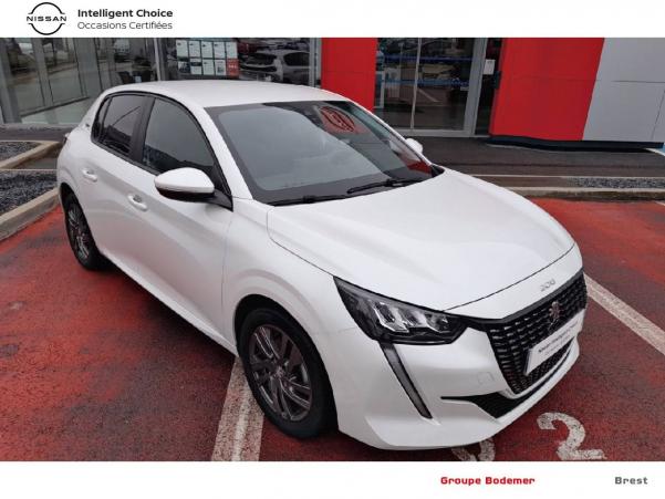 Vente en ligne Peugeot 208  BlueHDi 100 S&S BVM6 au prix de 18 790 €