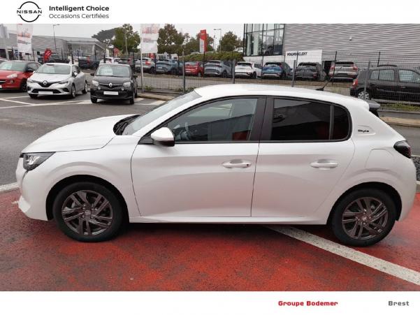 Vente en ligne Peugeot 208  BlueHDi 100 S&S BVM6 au prix de 18 790 €