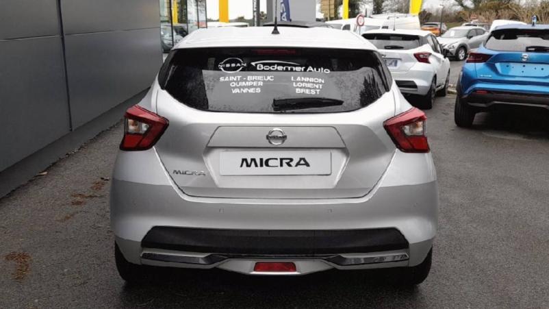 Vente en ligne Nissan Micra Micra IG-T 92 au prix de 16 990 €