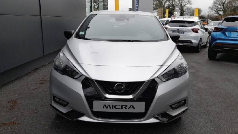 Vente en ligne Nissan Micra Micra IG-T 92 au prix de 16 990 €