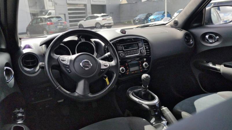 Vente en ligne Nissan Juke  1.2e DIG-T 115 Start/Stop System au prix de 10 990 €