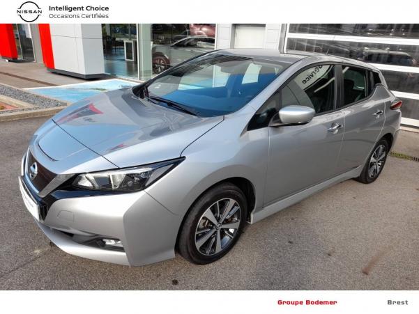 Vente en ligne Nissan Leaf  Electrique 40kWh au prix de 19 990 €