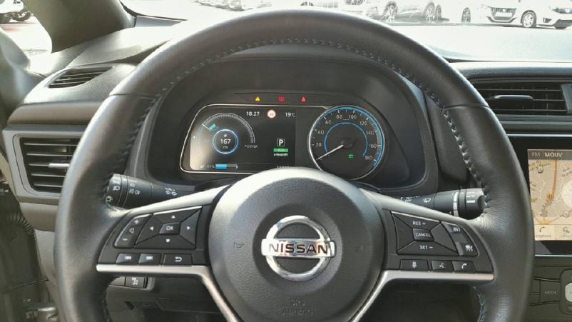 Vente en ligne Nissan Leaf  Electrique 40kWh au prix de 19 990 €