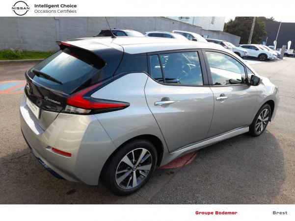 Vente en ligne Nissan Leaf  Electrique 40kWh au prix de 21 990 €