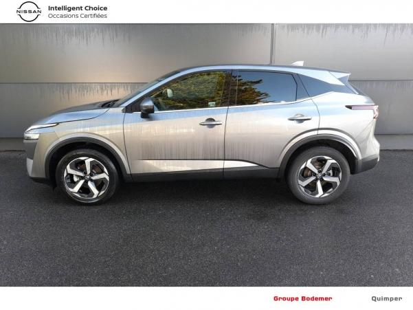 Vente en ligne Nissan Qashqai 3 Qashqai Mild Hybrid 158 ch Xtronic au prix de 33 990 €