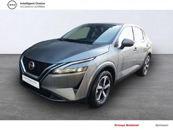 Vente en ligne Nissan Qashqai 3 Qashqai Mild Hybrid 158 ch Xtronic au prix de 33 990 €