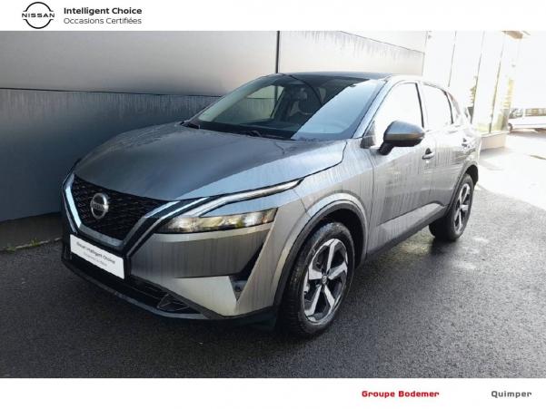 Vente en ligne Nissan Qashqai 3 Qashqai Mild Hybrid 158 ch Xtronic au prix de 33 990 €