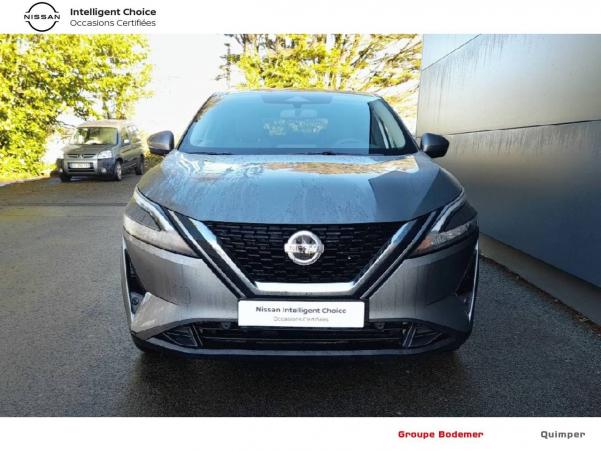 Vente en ligne Nissan Qashqai 3 Qashqai Mild Hybrid 158 ch Xtronic au prix de 33 990 €